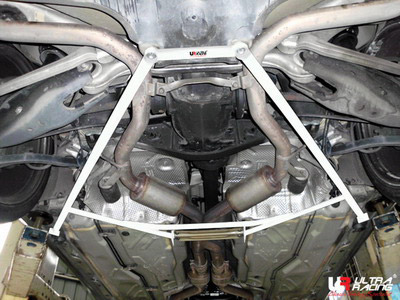 Ultra Racing Rear Lower Brace for Mercedes SL-Class