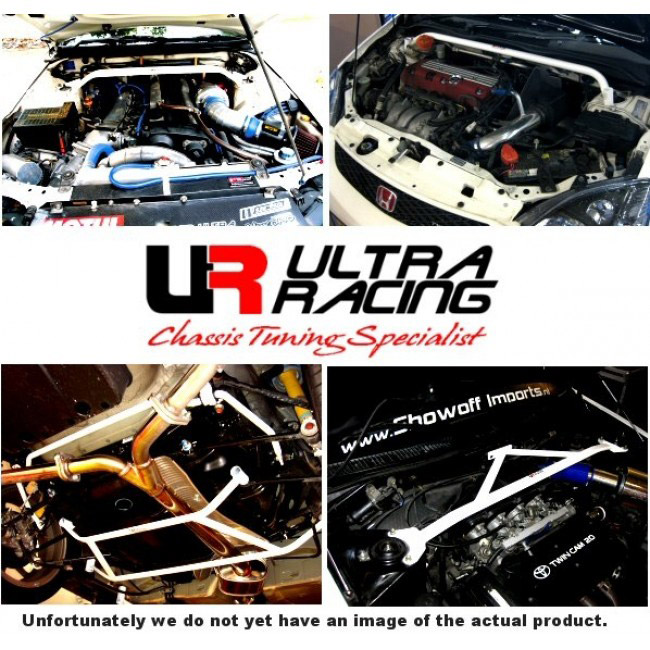 Ultra Racing Rear Lower Brace for Peugeot 407