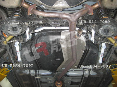 Ultra Racing Rear Lower Brace for Mazda 6
