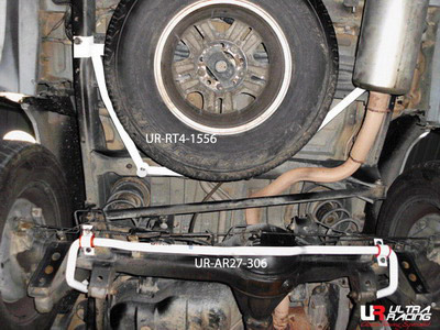 Ultra Racing Side/Other Brace for Toyota Land Cruiser