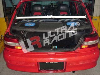 Ultra Racing Rear Upper Strut Brace for Toyota Starlet