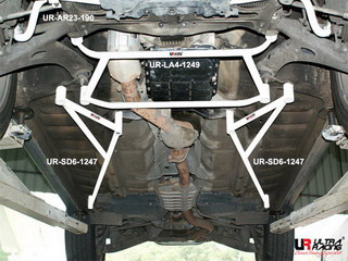 Ultra Racing Side/Other Brace for Subaru Forester