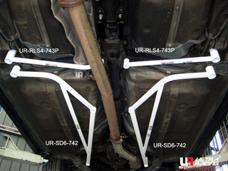 Ultra Racing Side/Other Brace for Subaru Impreza Mk 2