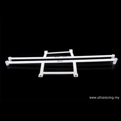 Ultra Racing Side/Other Brace for Mitsubishi Evo V (CP9A)