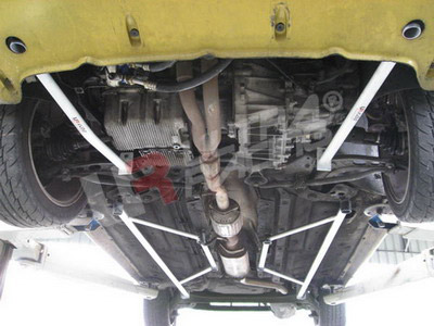 Ultra Racing Side/Other Brace for Fiat Punto