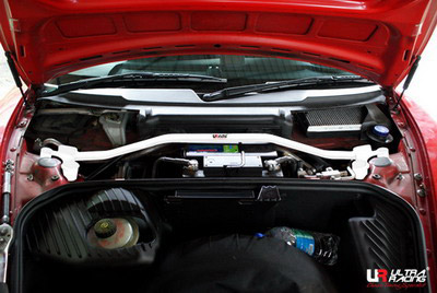 Ultra Racing Front Strut Brace for Porsche Boxster