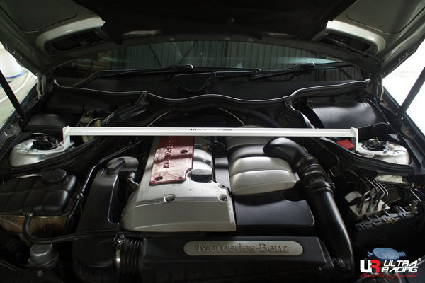 Ultra Racing Front Strut Brace for Mercedes C-Class