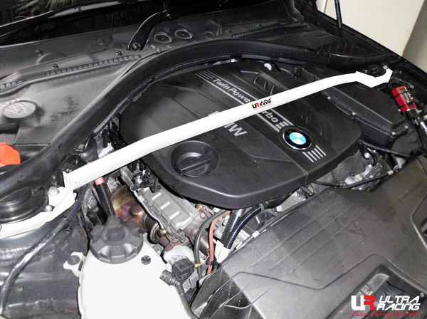 Ultra Racing Front Strut Brace for BMW 3 Series (F30/F31/F34)