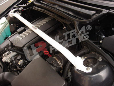 Ultra Racing Front Strut Brace for BMW 3 Series (E46)