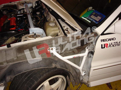 Ultra Racing Front Strut Brace for Mitsubishi Galant