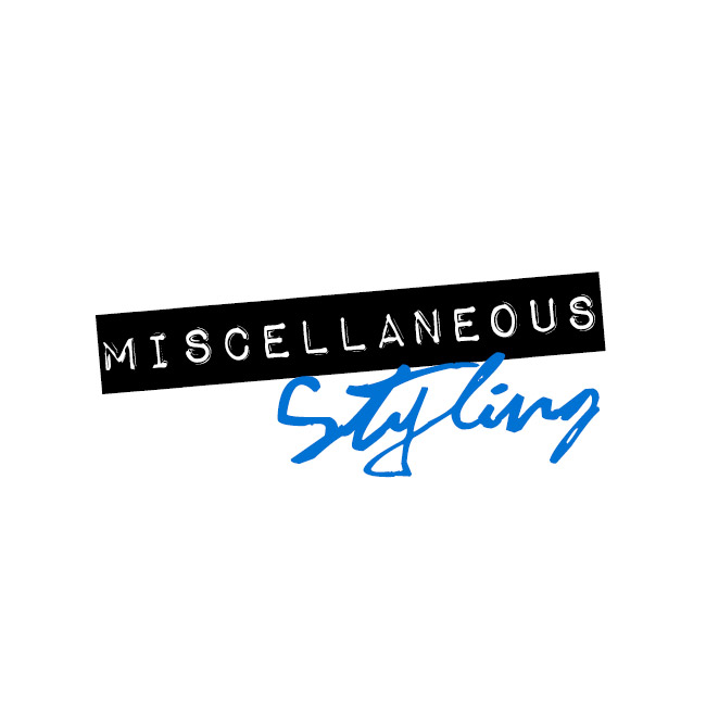 Miscellaneous
